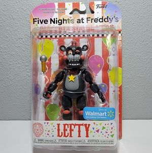 FNAF Lefty Funko Walmart Exclusive